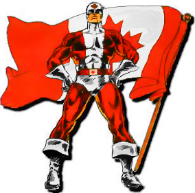 Captain Canuck