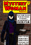 Mystery Woman Magazine