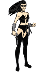 Bette Noir: BadGirl