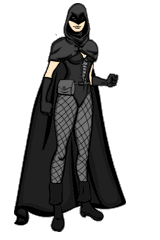 Bette Noir: GoldenAge-Fishnet