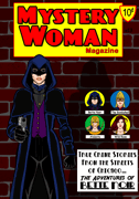 Mystery Woman Magazine