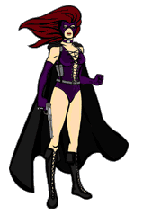 Bella Donna: Bad Girl