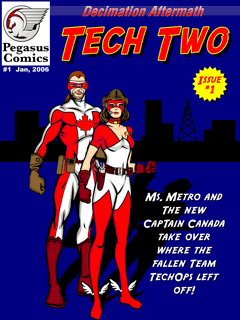 Tech Two Cover