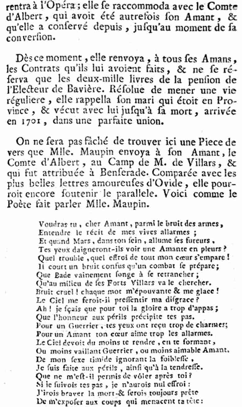 fausse anecdote à raconter